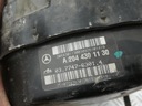 Вакуум тормозов a2044301130 mercedes w204 w2073, купить с разборки