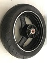 Kawasaki zzr 1200 диск задний колесо резина3, купить с разборки