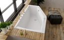 фото mini №11, Trough riho geta 170x90 ba88 right+ legs+ siphon