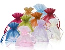 фото mini №2, Covers з organza 8x10 sack organza -10 pcs. bright size