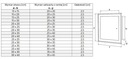 фото mini №3, Door audit mikavent 15 x 15 centimeters