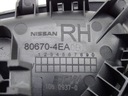 Nissan navara d23 np300 ручка дверь правый перед3, купить с разборки