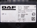 Daf lf 45 55 06-13 евро
 4/5 спидометр англичанин, англичанка adblue 17435033, купить с разборки