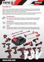 фото mini №13, Punch sds plus 18v 3. 0ah в bmc