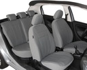 Чехлы автомобильные miarowe skoda octavia и tour13