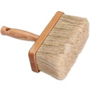 фото mini №2, Flat brush straightforward maan 15 centimeters
