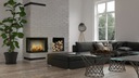 фото mini №5, Lattice fireplace backlash angular 600x400x60 2 pcs set
