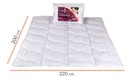 фото mini №7, Summer anti-allergic blanket 200x220 amw light