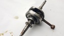 Вал коленвала двигатель gy6 romet zipp junak3, купить с разборки