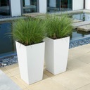 фото mini №4, Flowerpot lechuza cubico color 30 muszkat
