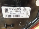 Задняя левая фара vw touran ii 5ta5, с разборки недорого