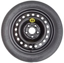 Новый, новое колесо докатка* r16 hyundai i30 (2017-obecnie)5, с разборки недорого