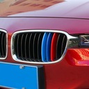Накладки bmw на решетка решетки mpower 3ser f30 f31 113, купить с разборки