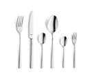 фото mini №2, Amefa 72 modern cutlery palmon set з forks biscuits pieces coffee