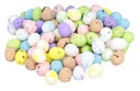 фото mini №1, Eggs polystyrene 1, 5x1, 8cm spotted 100 pcs