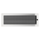 фото mini №1, Lattice coated issue grilles shades of gray