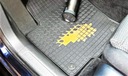Коврики резиновые на перед до opel antara 06-154, купить из Польши