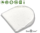 фото мини №1, Bestcare подушка на кровати 33 x 30 x 7 сантиметри, ортопедический подушка пенковая