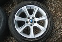 Bmw f20 f30 f31 диски алюминиевые, алюминиевое  17 целые 67962433, купить с разборки