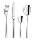 фото mini №11, Amefa 72 modern cutlery palmon set з forks biscuits pieces coffee
