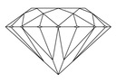 фото mini №3, Superb diamond crystalline - yellow - feng shui