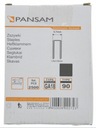 фото mini №16, Staples to staples pneumatic pansam a536120 2500 pcs.