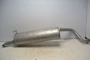 фото mini №6, Polonez tube exhaust shock absorber back new 031196