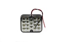 Фара задняя led заднего вида, цифровой белый 12v e44, купить из Польши