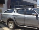 Mitsubishi l 200 2015-2019 монтаж hardtop5, с разборки недорого