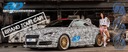 Стойки регулируемые ap by kw 11510070 vw golf vi mk6 variant (aj5)10