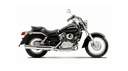 Поддерживаель водителя honda shadow vt 12511