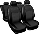 Vw passat b4 b5 b6 b7 audi a3 a4 a6 80 чехлы на сиденья3, купить с разборки