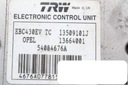 Насос abs vectra c 13509101j 13664001 54084676a3, купить с разборки