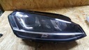 Фара правая перед передняя vw golf vii 7 5g0 ксенон1, цена в Украине