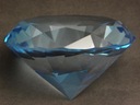 фото mini №2, Superb diamond crystalline - blue - feng shui