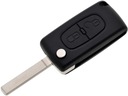 Citroen c2 c4 picasso jumpy корпус пульт, пульта ключ2, купить в Украине