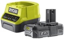 фото мини №6, 2x ryobi пила дисковая аккумуляторная r18csp-0