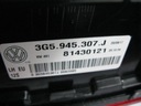 Фара задняя левая led passat седан b8 3g5945207c 3g5945307j8, купить запчасти
