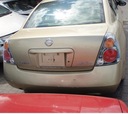 Nissan altima l31 02-06 решетка, решетки печкой центральна4, купить из Польши