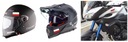 Наклейки flaga польский на kask moto авто rower 4 шт3, купить с разборки