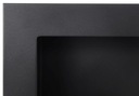 фото mini №6, Biofireplace black 90x40 nice-house safe