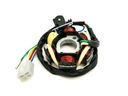 Устройство зажигание stator atv 110/125 6 катушки jt двигатель уровня с oznaczeniem4, купить из Польши