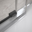 фото мини №6, Дверь с нишей radaway 100 x 205 сантиметри