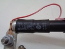 Vw touareg клема патрубок 7p0971225b3, купить с разборки