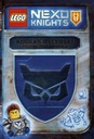 Lego Nexo Knights. Kodeks rycerski. Praca zbiorowa