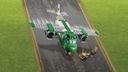 LEGO City 60101 Samolot transportowy
