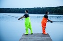 фото mini №3, Pants anti-puncture fluo/ orange size. 40