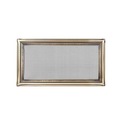 фото mini №1, Lattice fireplace ventilation 17x30cm rustic
