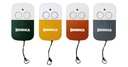 фото mini №2, Remote control (key) beninca happy. 2va orange (hcs+ arc)