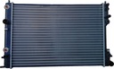 фото mini №2, Water radiator opel omega b 2.5 2.6 3.0 3.2 v6 automaton